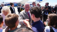 King Charles, Queen Camilla arrive in Canada ahead of throne speech